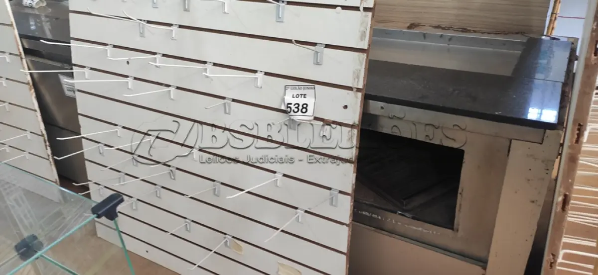 LOTE 538