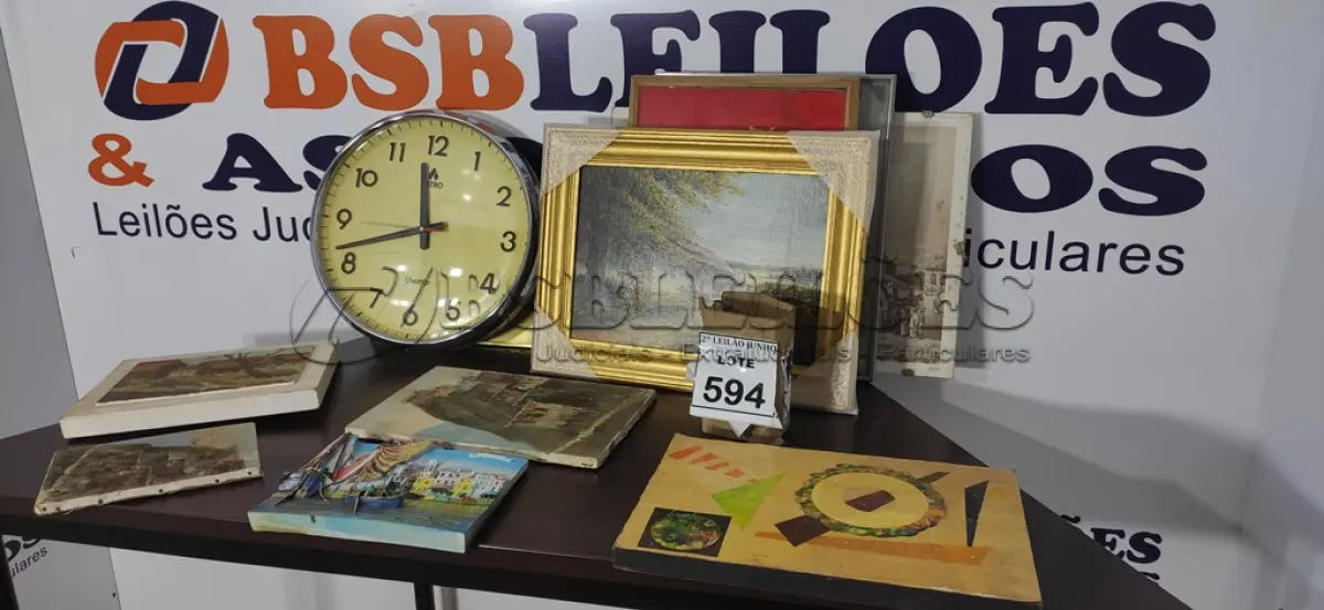LOTE 594