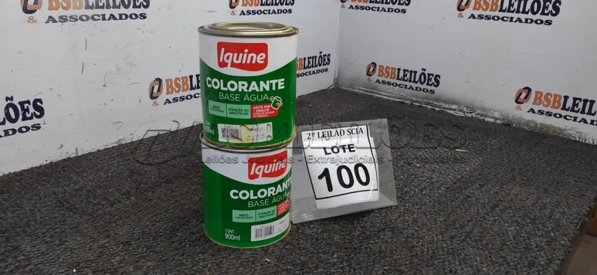 LOTE 100