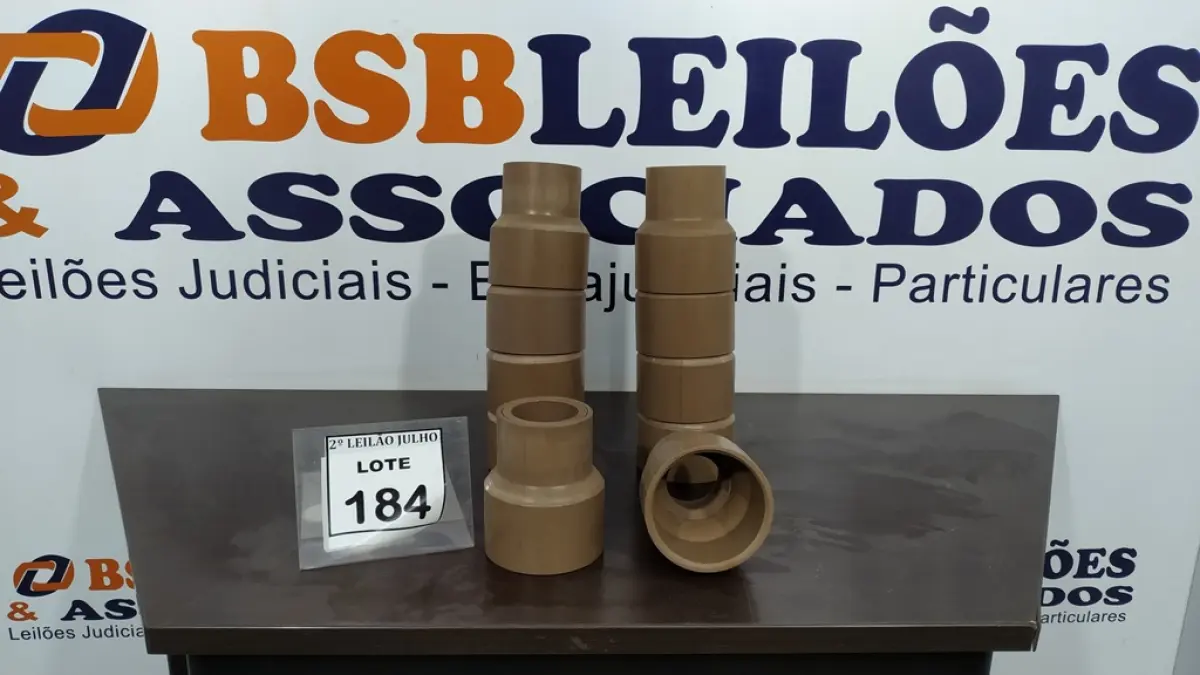 01 LOTE COM VARIAS PEÇAS DE REDUÇÃO 75X60. (NO ESTADO) ATENÇÃO! FAZER A VISITAÇÃO ANTES DE ARREMATAR, NÃO SABEMOS SE FUNCIONA. LEILÃO NÃO TEM GARANTIA E NEM DEVOLUÇÃO, SUJEITO A POSSÍVEIS AVARIAS VISÍVEIS/OCULTAS E/OU AUSÊNCIA DE COMPONENTES.