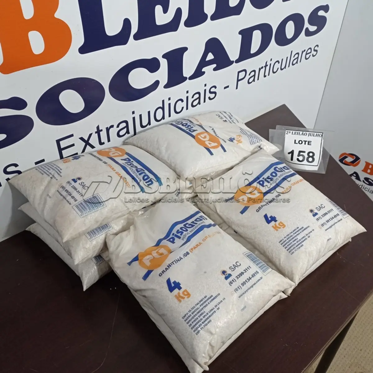 LOTE 158