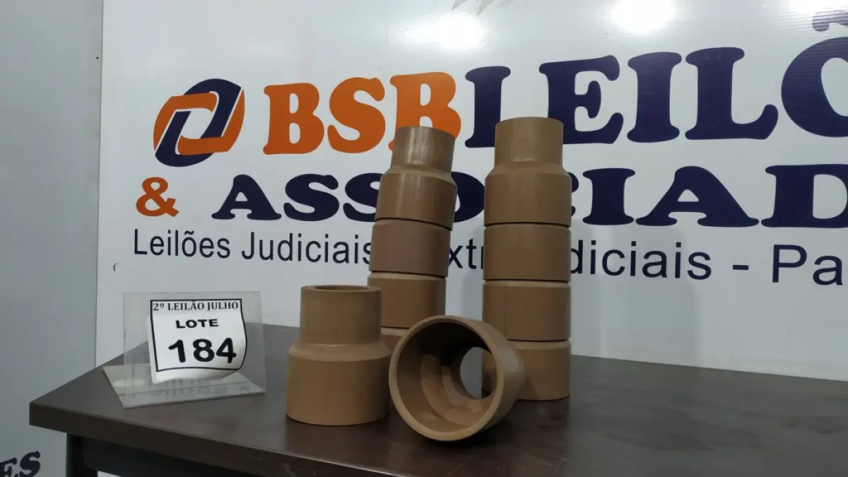 01 LOTE COM VARIAS PEÇAS DE REDUÇÃO 75X60. (NO ESTADO) ATENÇÃO! FAZER A VISITAÇÃO ANTES DE ARREMATAR, NÃO SABEMOS SE FUNCIONA. LEILÃO NÃO TEM GARANTIA E NEM DEVOLUÇÃO, SUJEITO A POSSÍVEIS AVARIAS VISÍVEIS/OCULTAS E/OU AUSÊNCIA DE COMPONENTES.