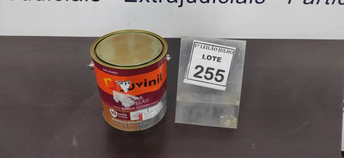 LOTE 255