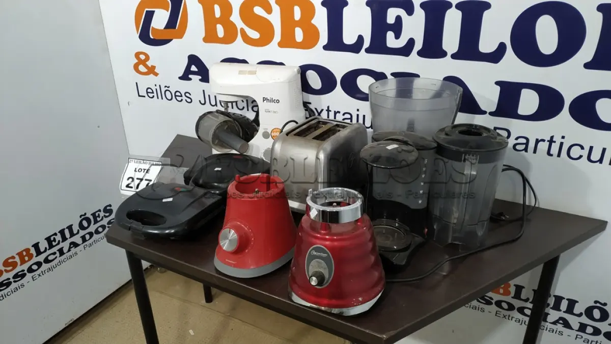 LOTE 277 - 01 LOTE COM VÁRIOS ELETROMÉTRICOS DIVERSOS. (NO ESTADO) ATENÇÃO! FAZER A VISITAÇÃO ANTES DE ARREMATAR, NÃO SABEMOS SE FUNCIONA, LEILÃO NÃO TEM GARANTIA E NEM DEVOLUÇÃO, SUJEITO A POSSÍVEIS AVARIAS VISÍVEIS/OCULTAS E/OU AUSÊNCIA DE COMPONENTES.