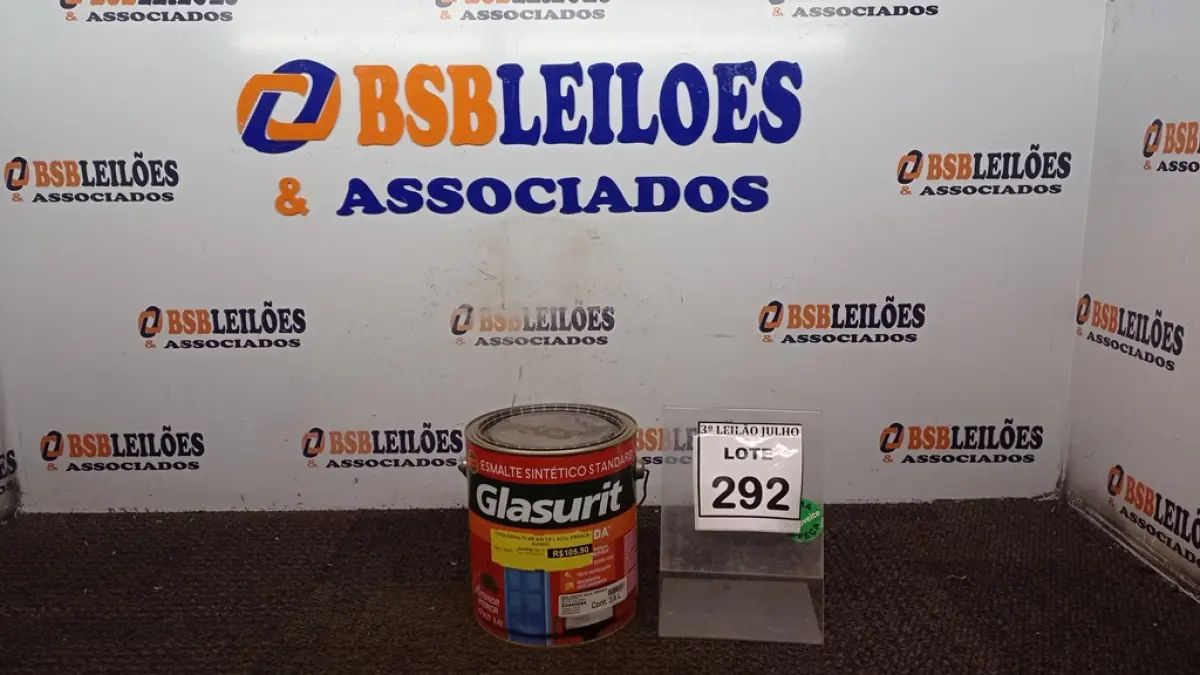 LOTE 292