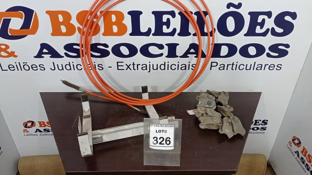 LOTE 326