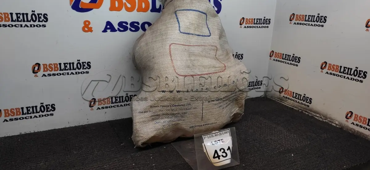 LOTE 431 - 01 BUCHA DE ESGOTO 150MM E 05 JOELHOS DN 150. (NO ESTADO) ATENÇÃO! FAZER A VISITAÇÃO ANTES DE ARREMATAR, NÃO SABEMOS SE FUNCIONA, LEILÃO NÃO TEM GARANTIA E NEM DEVOLUÇÃO, SUJEITO A POSSÍVEIS AVARIAS VISÍVEIS/OCULTAS E/OU AUSÊNCIA DE COMPONENTES.