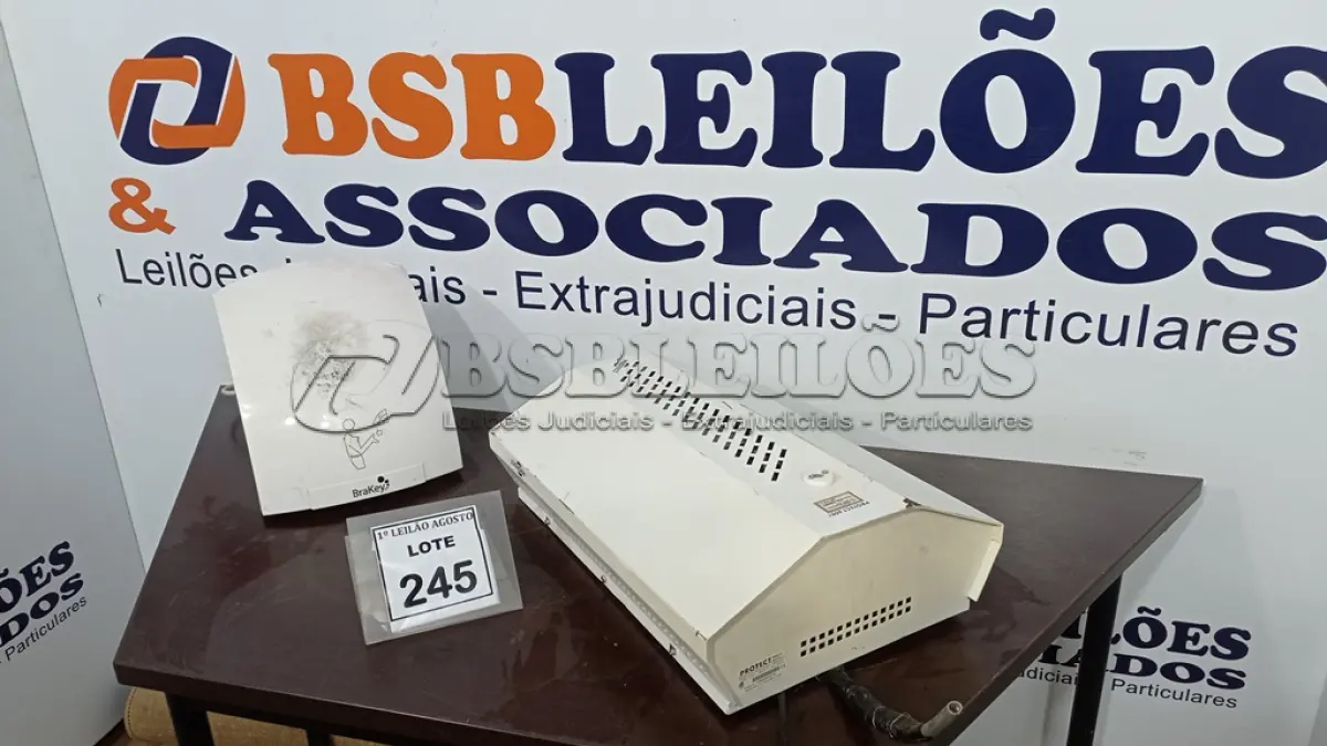 LOTE 245