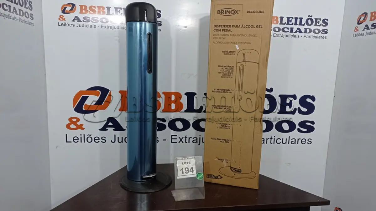 LOTE 194 - 01 CAIXA DE SOM PZPROPASSIVE PX-12. (NO ESTADO) ATENÇÃO! FAZER A VISITAÇÃO ANTES DE ARREMATAR, NÃO SABEMOS SE FUNCIONA. LEILÃO NÃO TEM GARANTIA E NEM DEVOLUÇÃO, SUJEITO A POSSÍVEIS AVARIAS VISÍVEIS/OCULTAS E/OU AUSÊNCIA DE COMPONENTES.