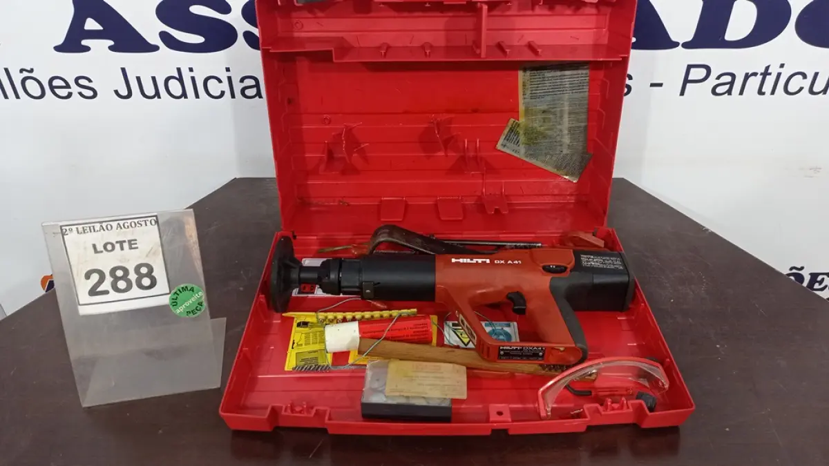 LOTE 288