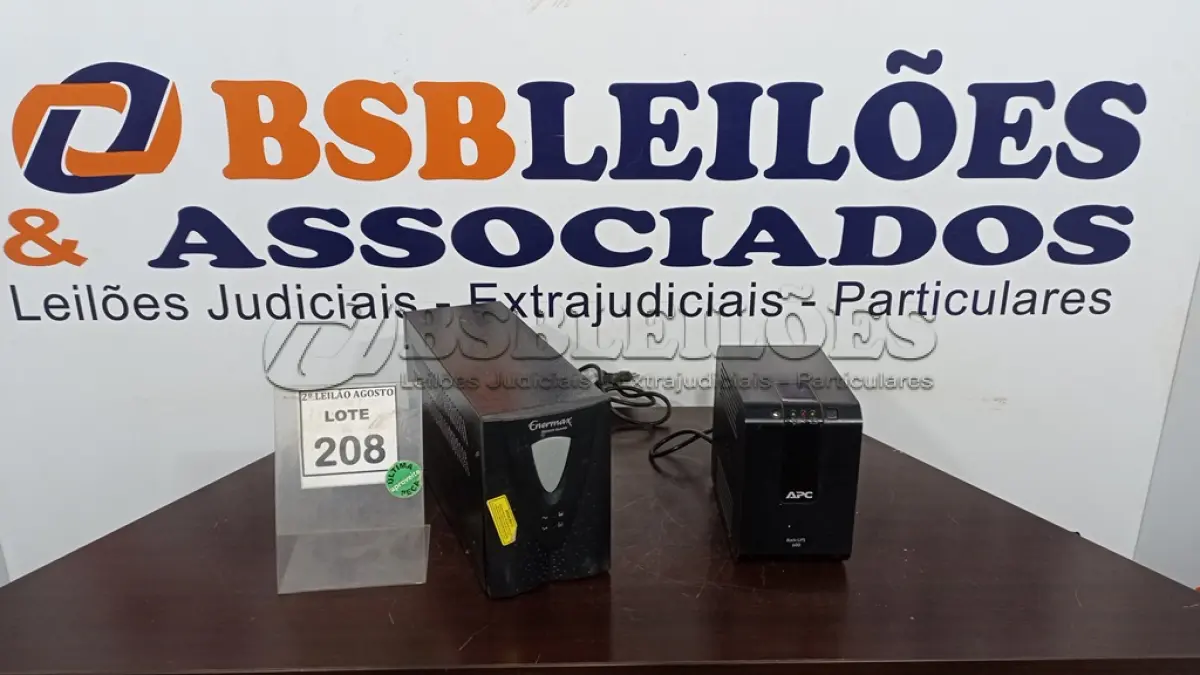 LOTE 208
