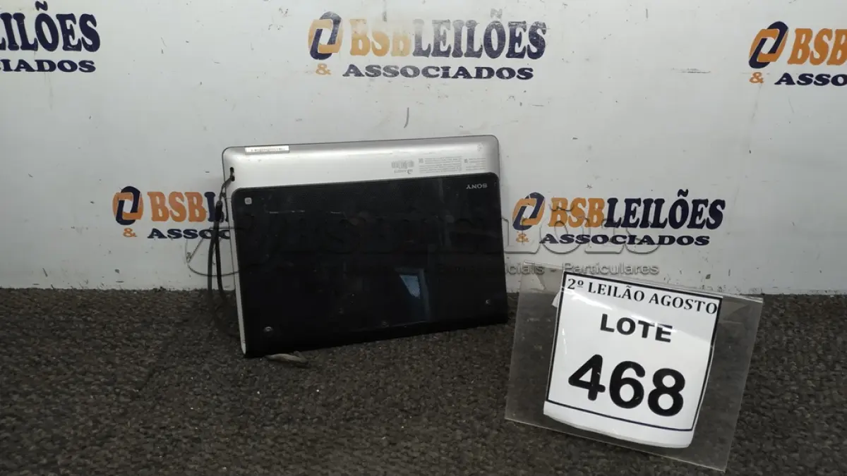 LOTE 468 - 01 TABLET SONY COM FONTE. (NO ESTADO) ATENÇÃO! FAZER A VISITAÇÃO ANTES DE ARREMATAR, NÃO SABEMOS SE FUNCIONA. LEILÃO NÃO TEM GARANTIA E NEM DEVOLUÇÃO, SUJEITO A POSSÍVEIS AVARIAS VISÍVEIS/OCULTAS E/OU AUSÊNCIA DE COMPONENTES.