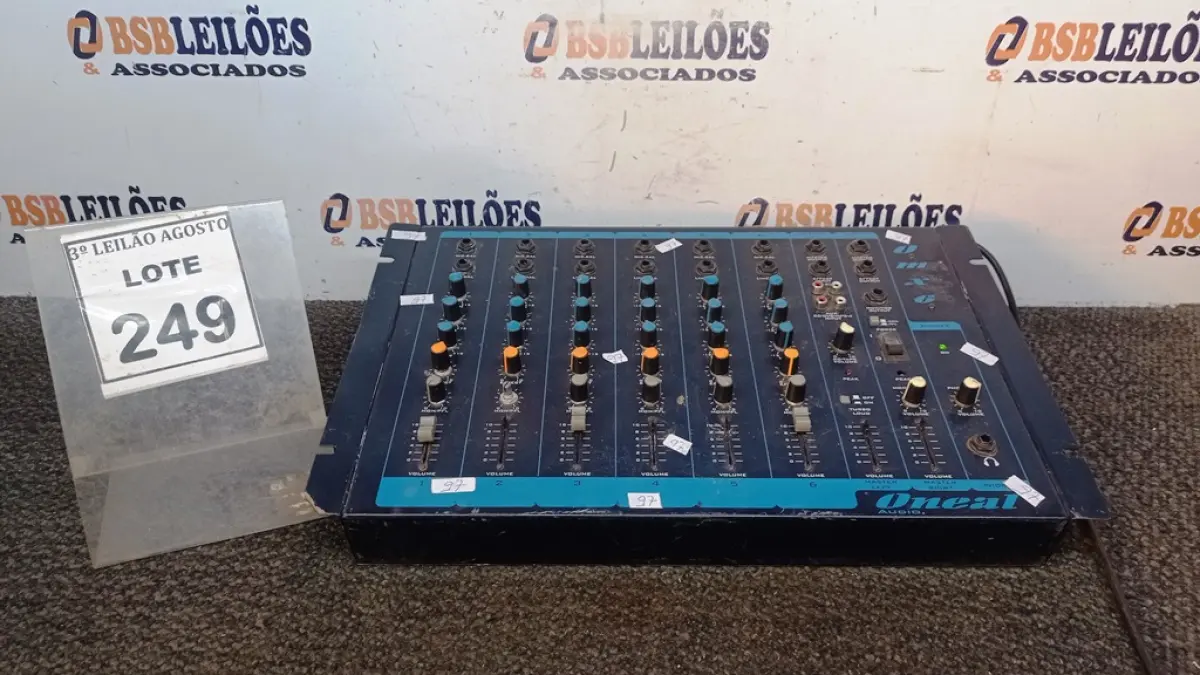 LOTE 249