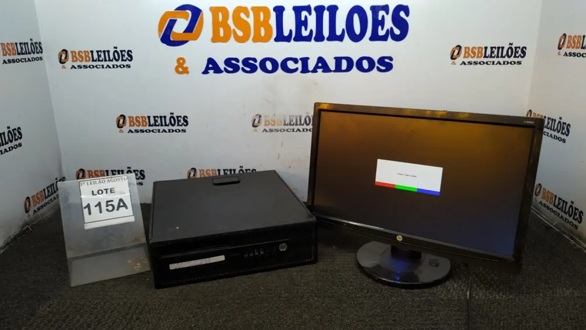 LOTE 115