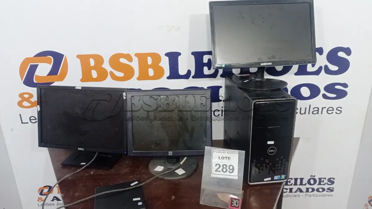 LOTE 289