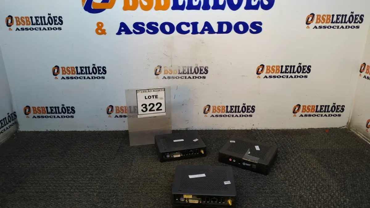 LOTE 322