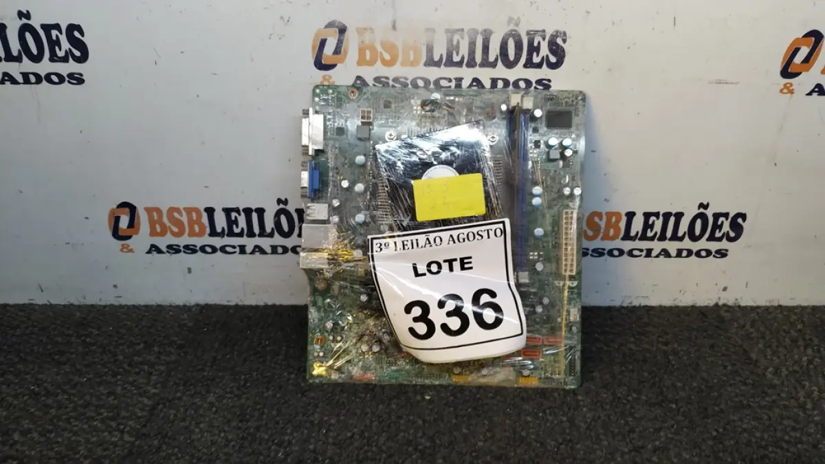 LOTE 336