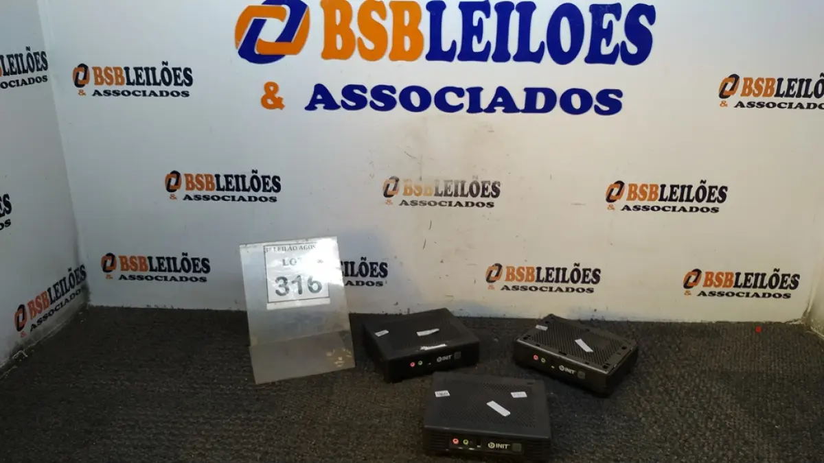 LOTE 316
