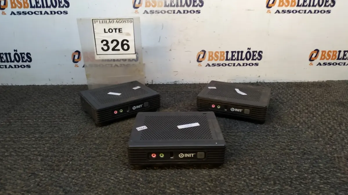 LOTE 326