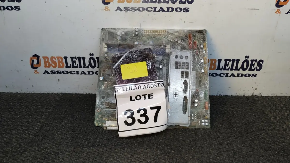 LOTE 337