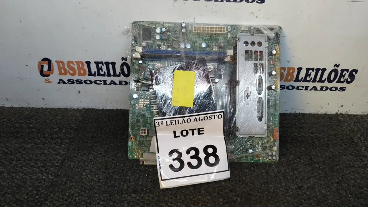 LOTE 338