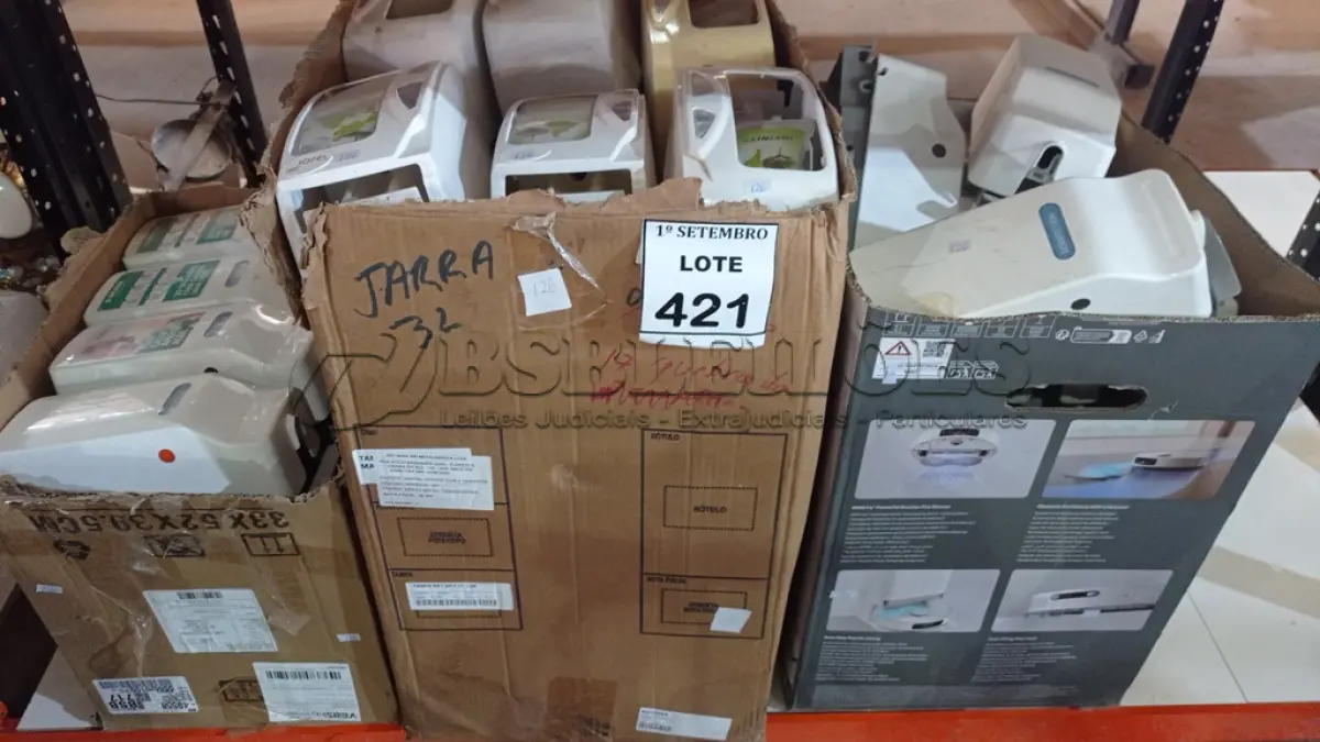 LOTE 421