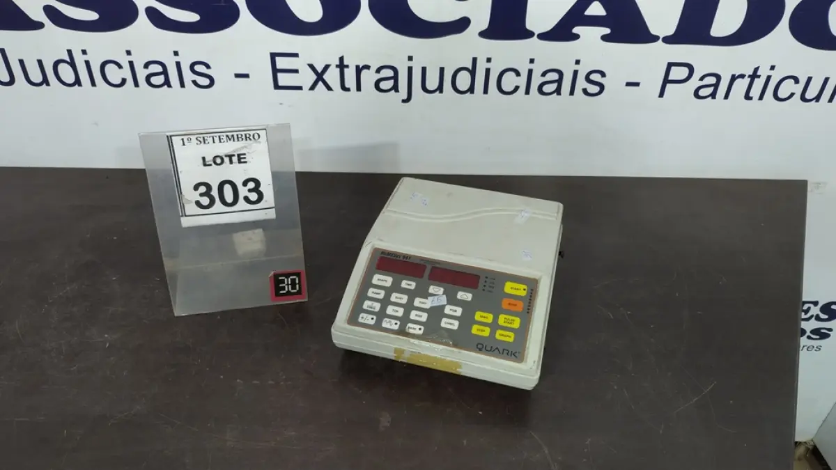 01 GERADOR UNIVERSAL DE PULSO. (NO ESTADO) ATENÇÃO! FAZER A VISITAÇÃO ANTES DE ARREMATAR, NÃO SABEMOS SE FUNCIONA, LEILÃO NÃO TEM GARANTIA E NEM DEVOLUÇÃO, SUJEITO A POSSÍVEIS AVARIAS VISÍVEIS/OCULTAS E/OU AUSÊNCIA DE COMPONENTES.