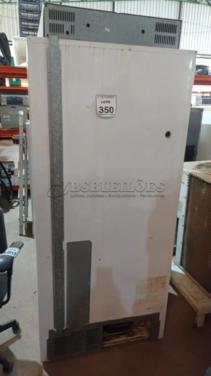 LOTE 350 - 01 INCUBADORA DE LABORATÓRIO 110V. (NO ESTADO) ATENÇÃO! FAZER A VISITAÇÃO ANTES DE ARREMATAR, NÃO SABEMOS SE FUNCIONA. LEILÃO NÃO TEM GARANTIA E NEM DEVOLUÇÃO, SUJEITO A POSSÍVEIS AVARIAS VISÍVEIS/OCULTAS E/OU AUSÊNCIA DE COMPONENTES.