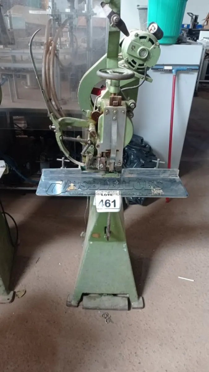 LOTE 461 - 01 GRAMPEADOR GRÁFICO MARCA MIRUNA. (NO ESTADO) ATENÇÃO! FAZER A VISITAÇÃO ANTES DE ARREMATAR, NÃO SABEMOS SE FUNCIONA, LEILÃO NÃO TEM GARANTIA E NEM DEVOLUÇÃO, SUJEITO A POSSÍVEIS AVARIAS VISÍVEIS/OCULTAS E/OU AUSÊNCIA DE COMPONENTES.