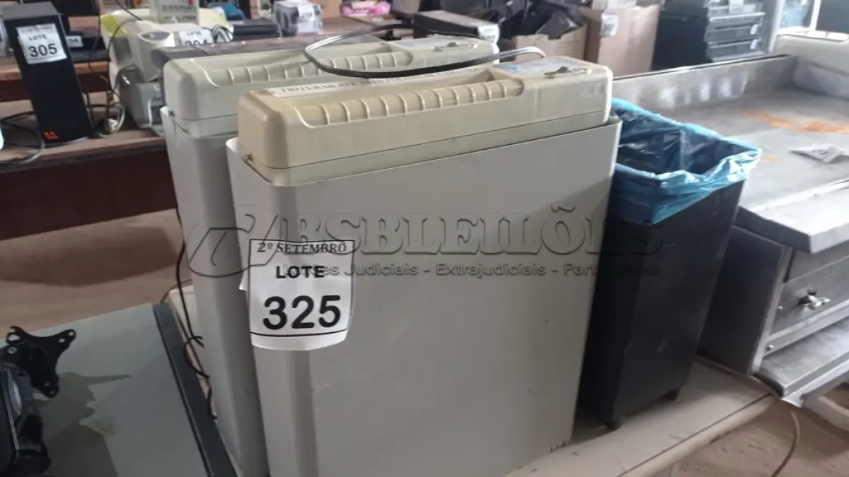 LOTE 325