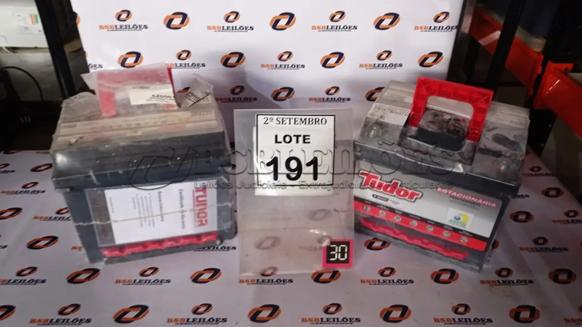 LOTE 191