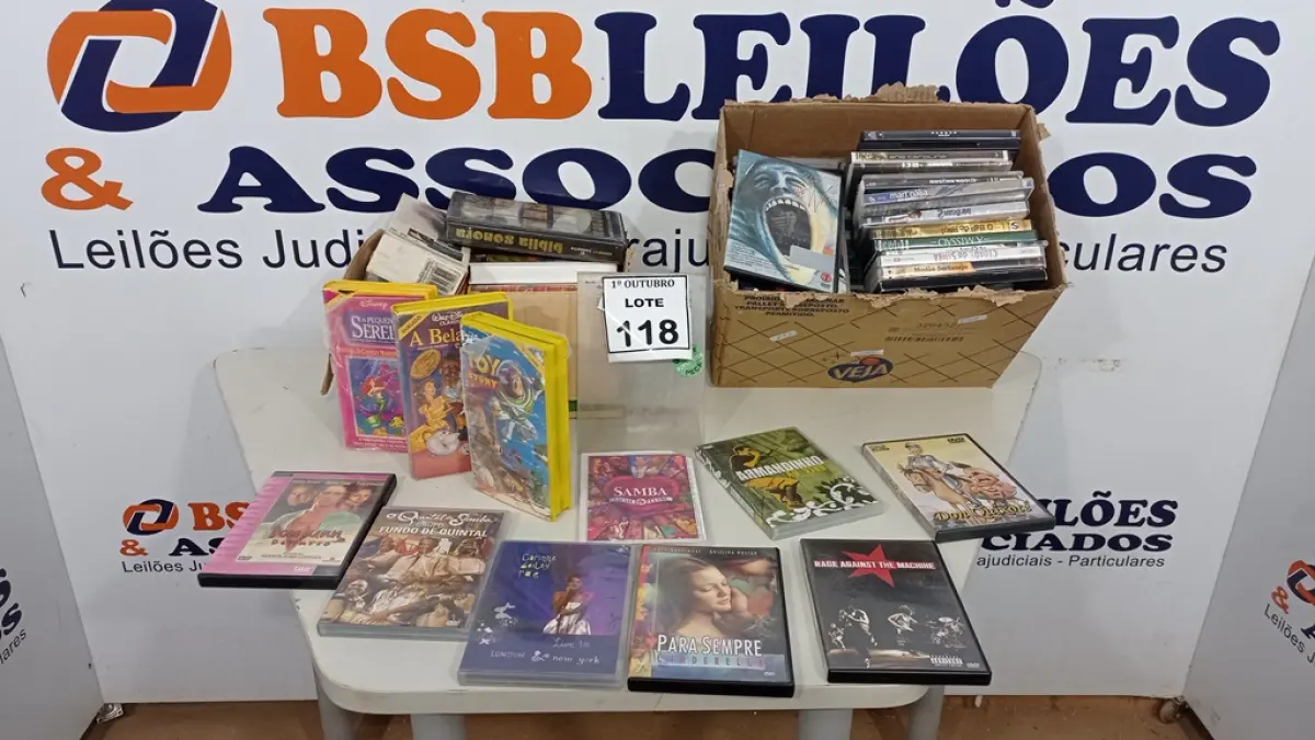 LOTE 118
