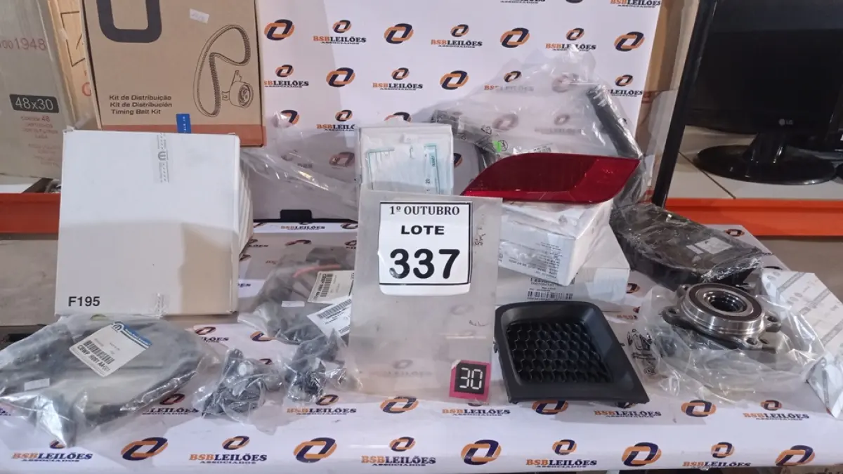 LOTE 337