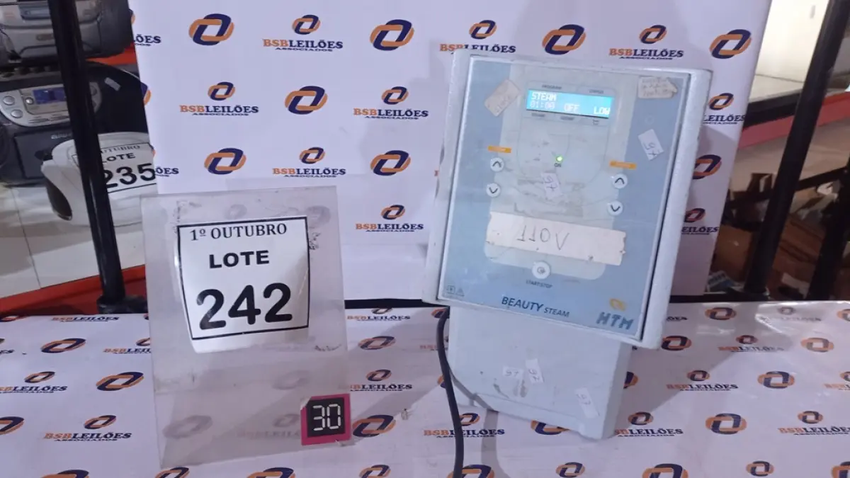 LOTE 242