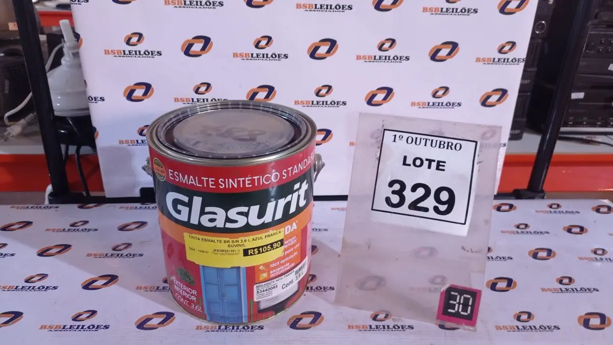 LOTE 329