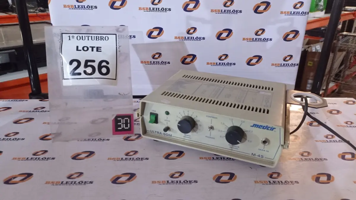 LOTE 256
