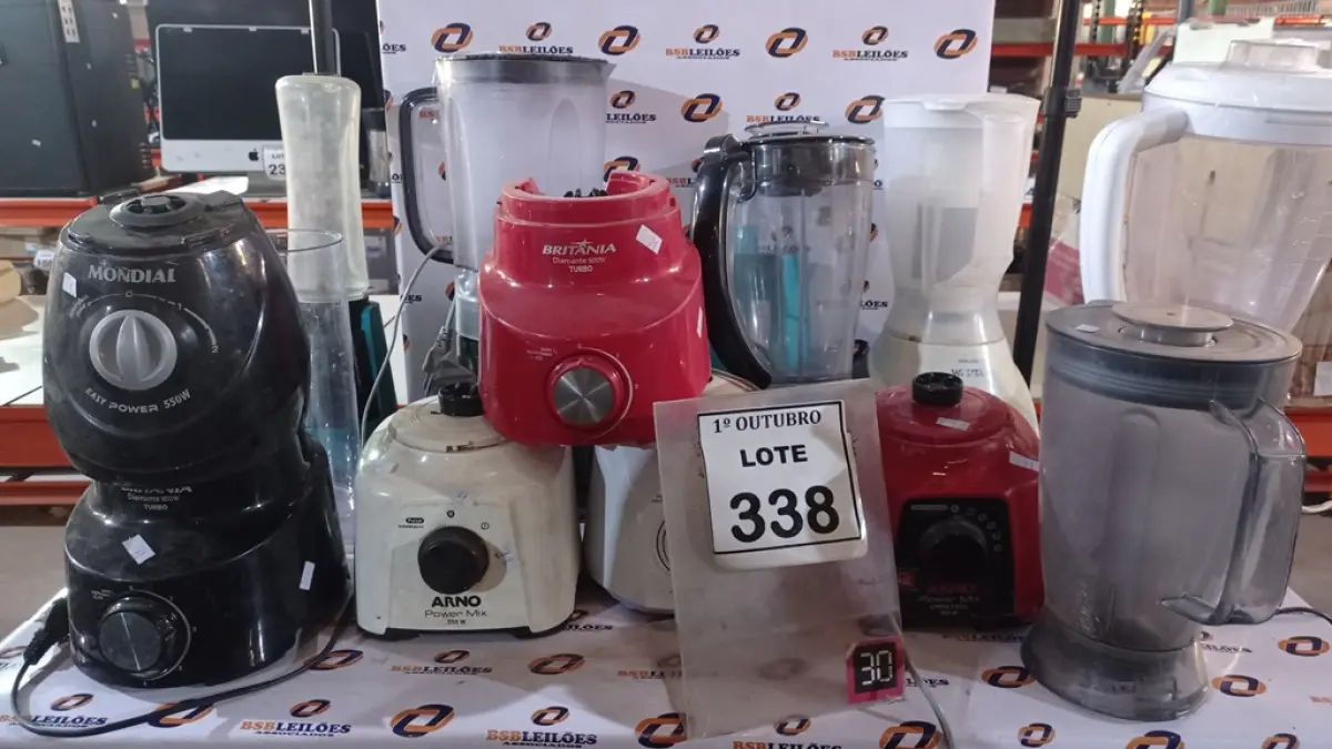 LOTE 338
