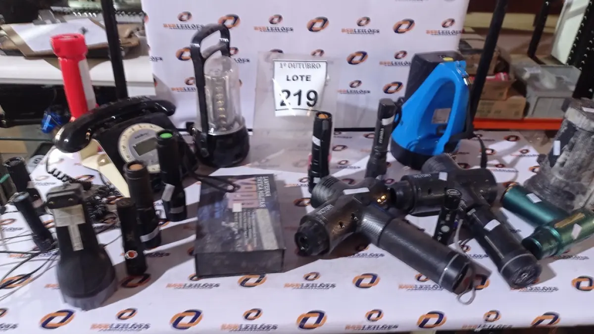 LOTE 219