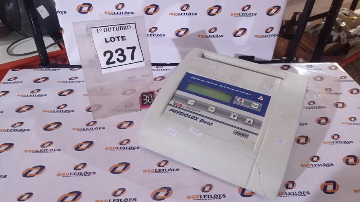 LOTE 237
