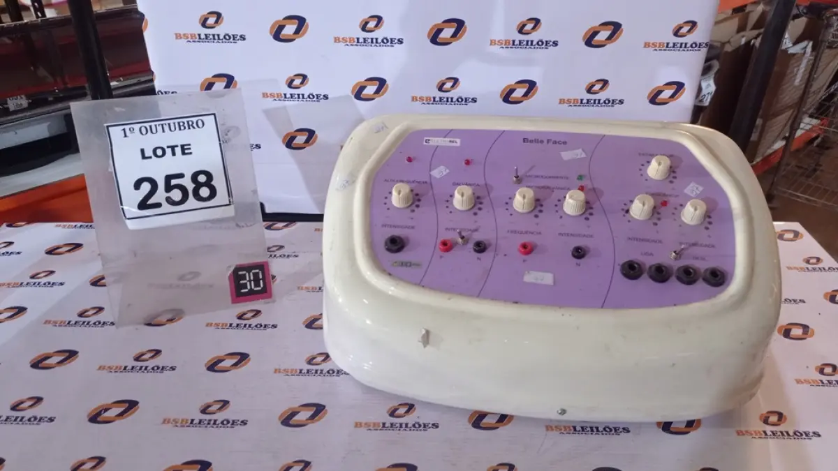 LOTE 258