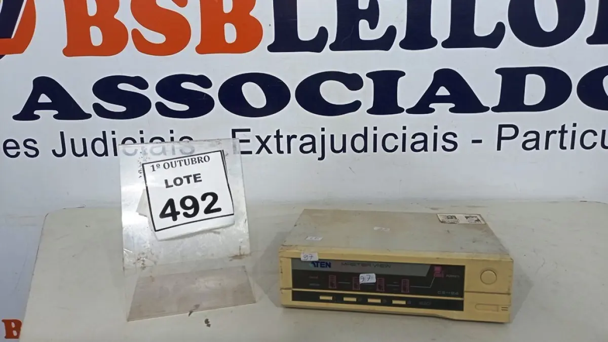 LOTE 492