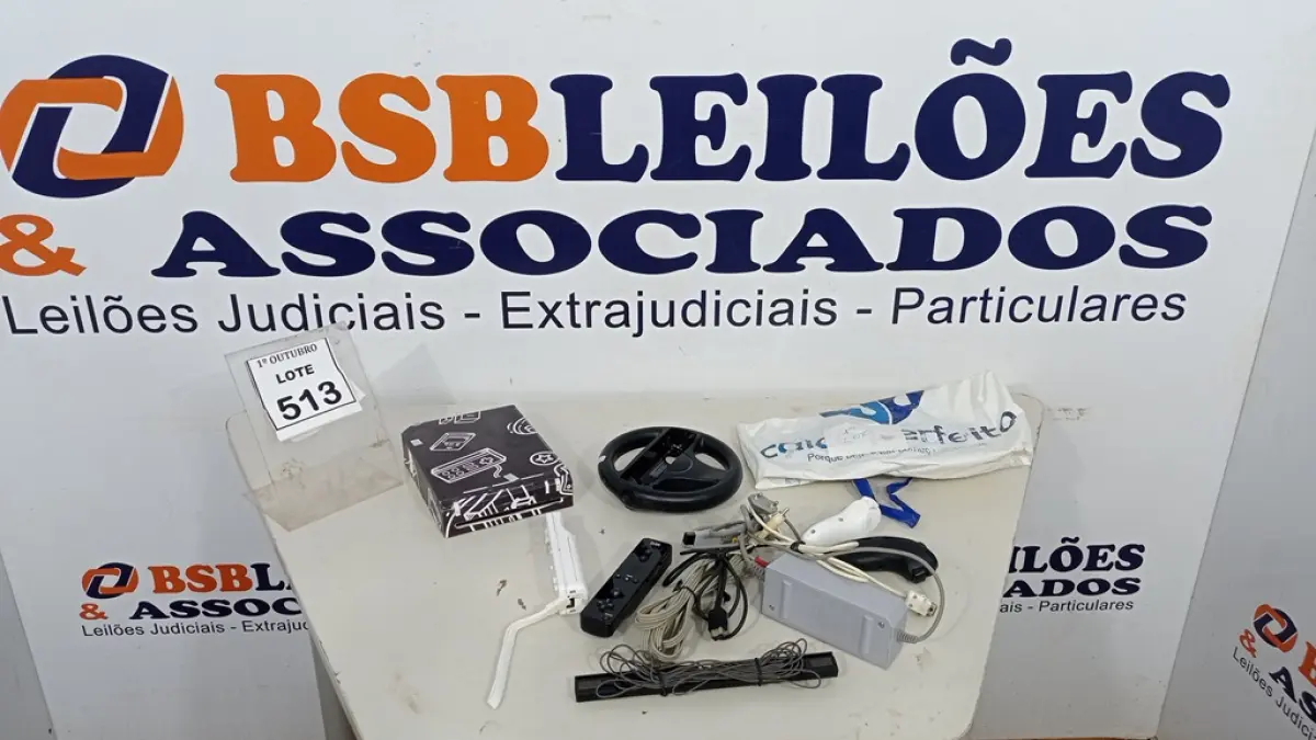 LOTE 513