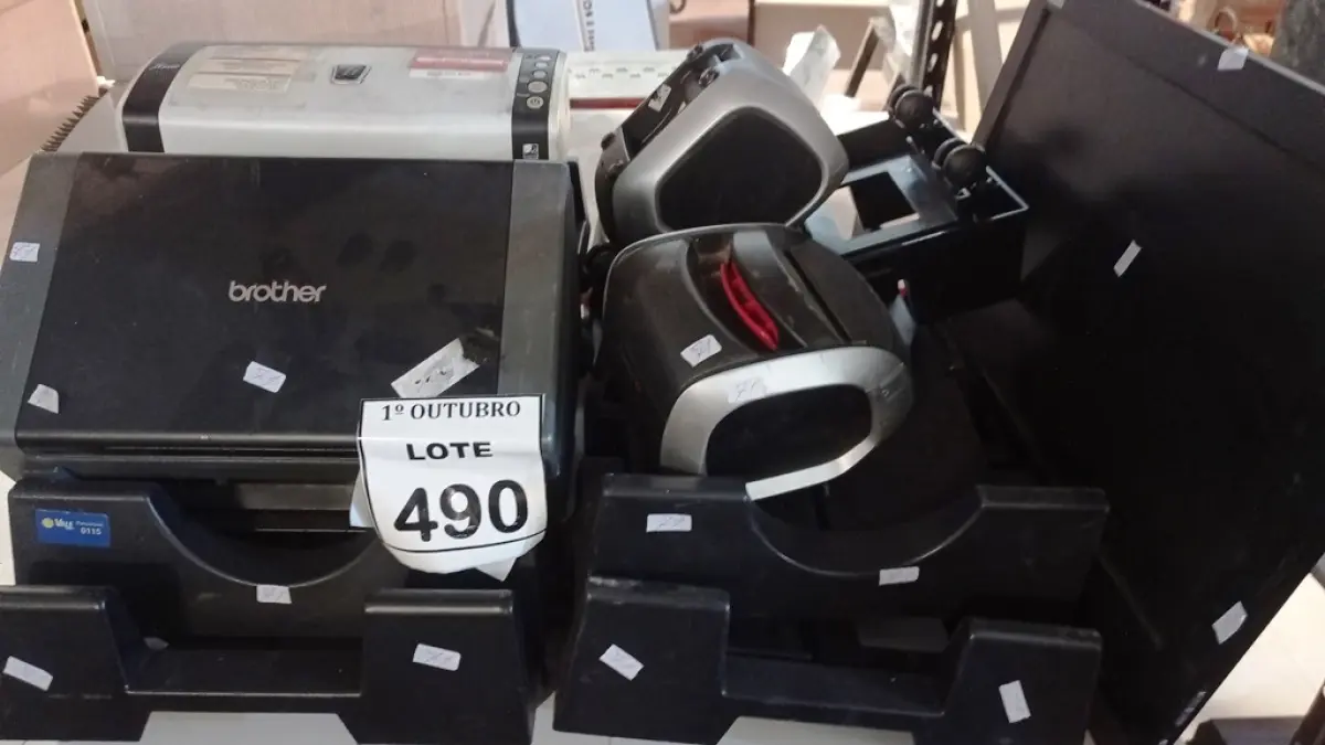 LOTE 490