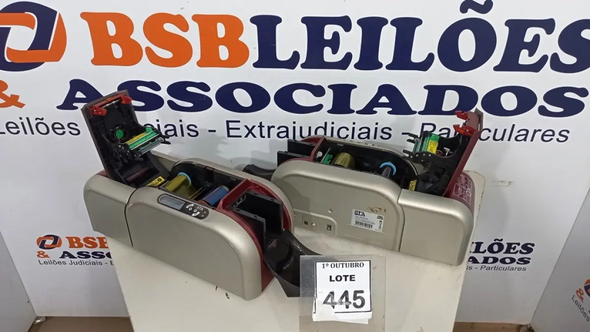 LOTE 445