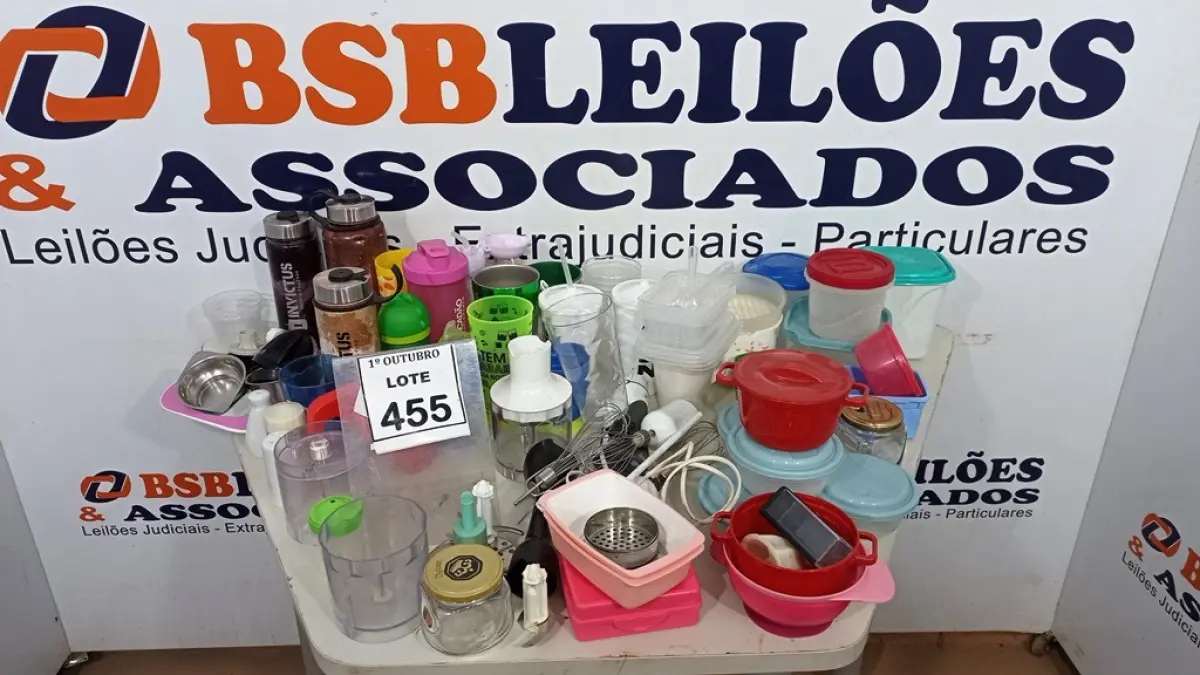 LOTE 455