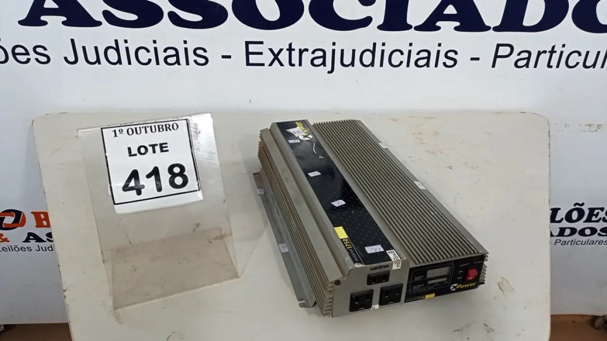 LOTE 418