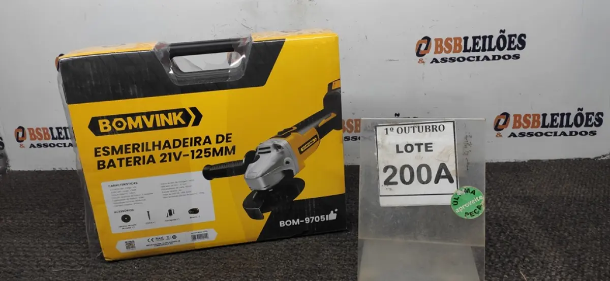 LOTE 200