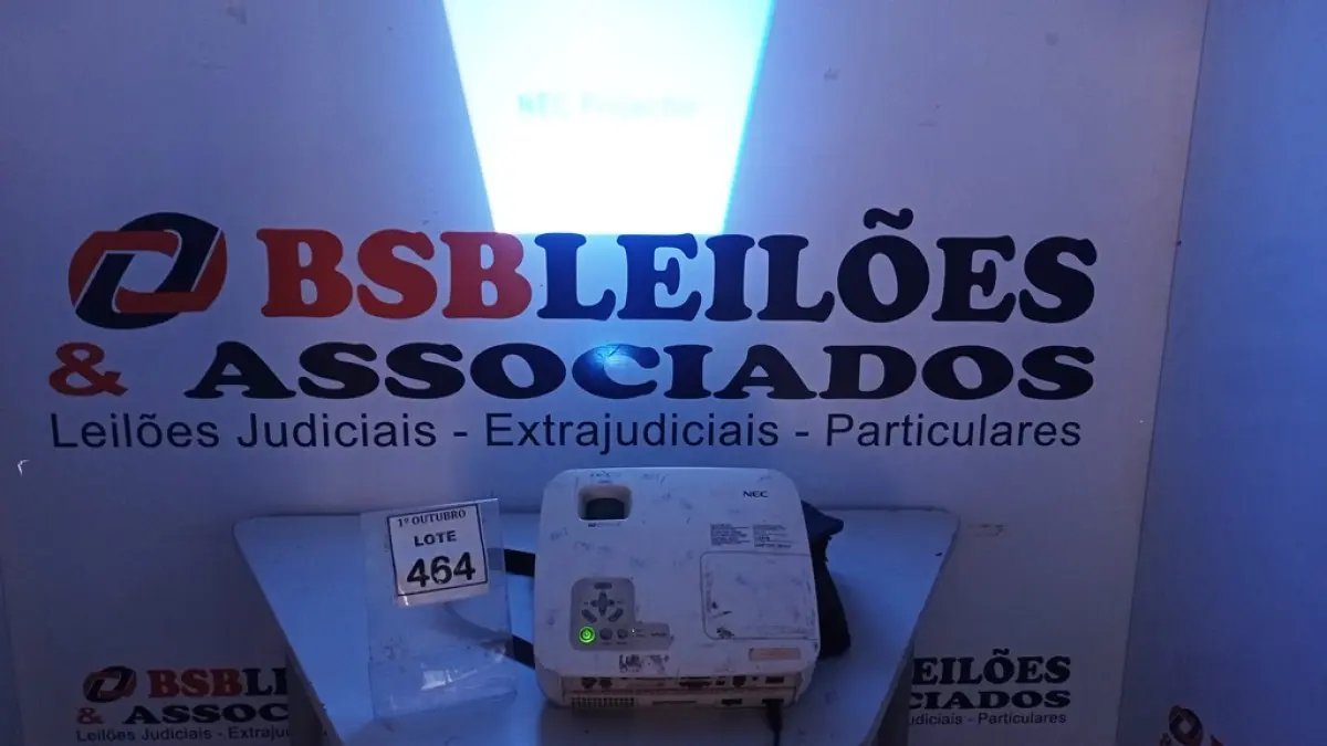 LOTE 464