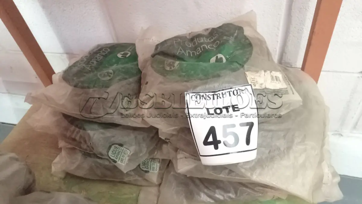LOTE 457 - 01 LOTE COM ANÉIS DE VEDAÇÃO DIVERSOS. (NO ESTADO) ATENÇÃO! FAZER A VISITAÇÃO ANTES DE ARREMATAR, NÃO SABEMOS SE FUNCIONA, LEILÃO NÃO TEM GARANTIA E NEM DEVOLUÇÃO, SUJEITO A POSSÍVEIS AVARIAS VISÍVEIS/OCULTAS E/OU AUSÊNCIA DE COMPONENTES.