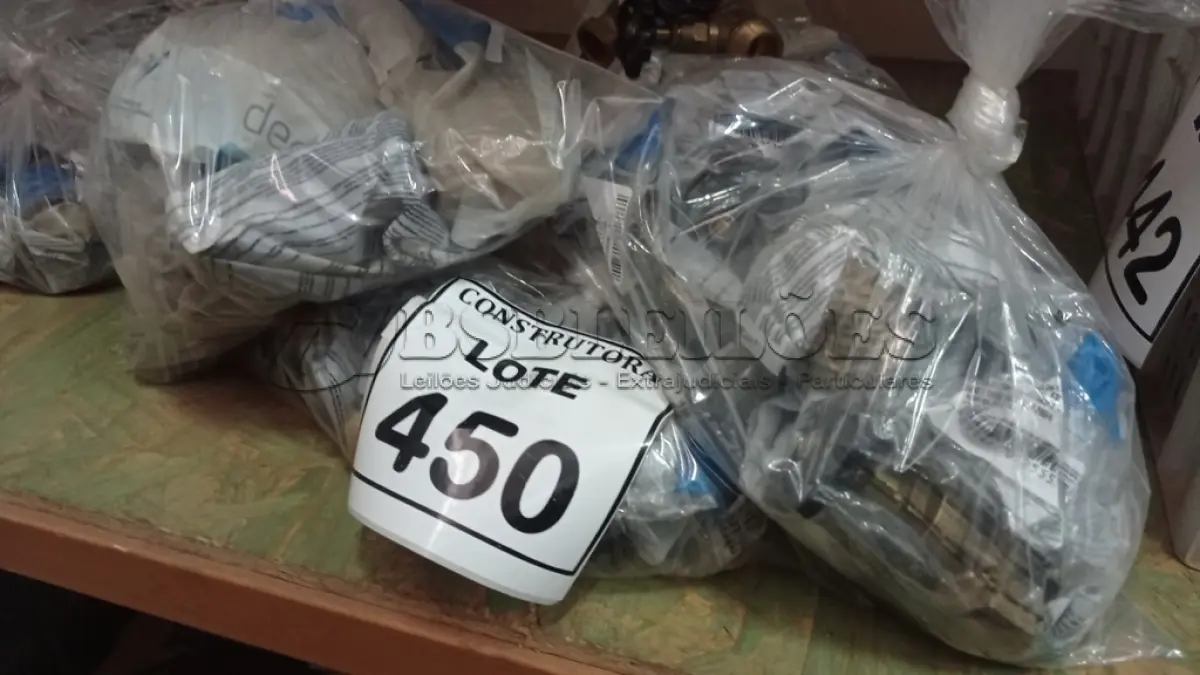 LOTE 450